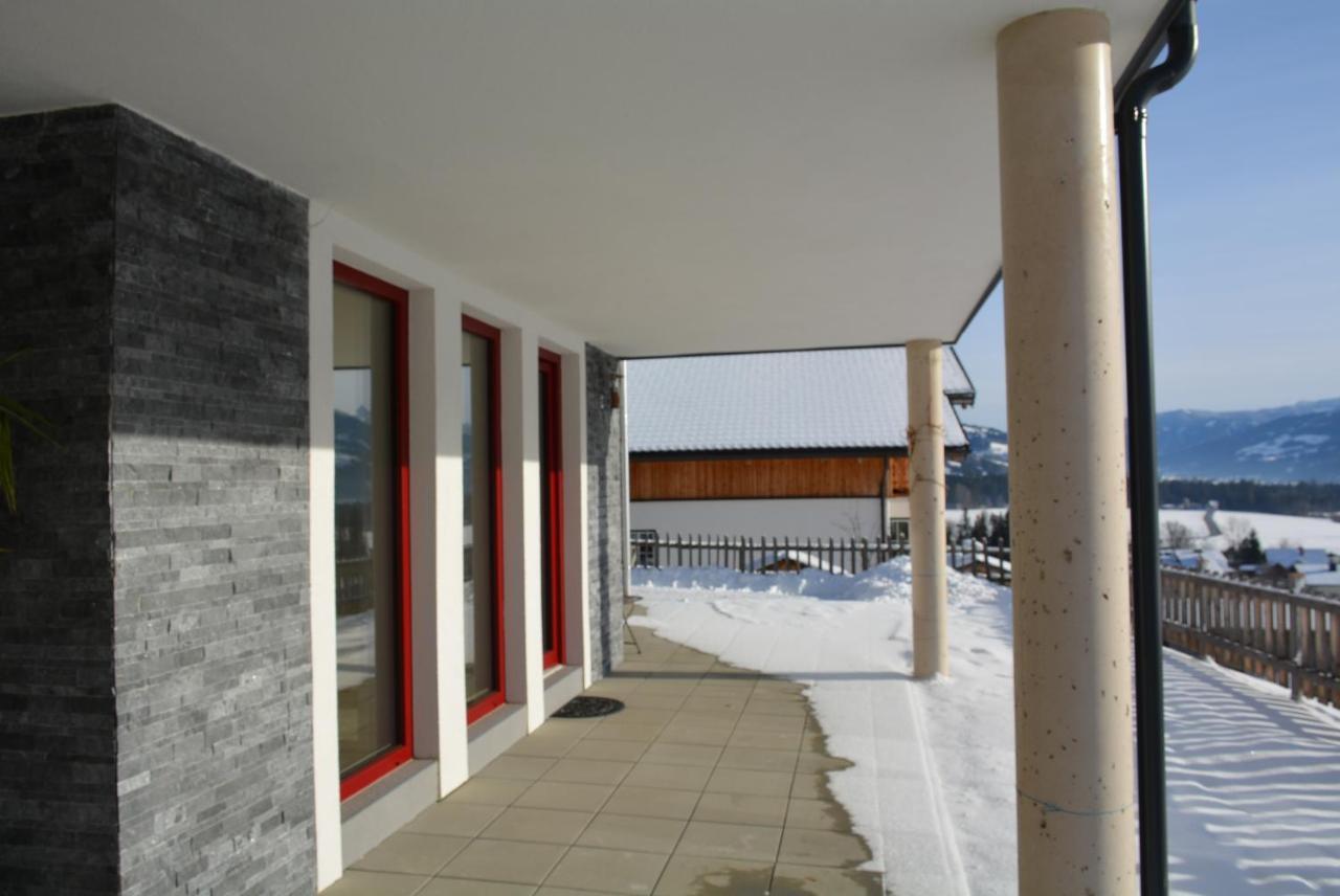 Ferienwohnung Sunnseitn Haus im Ennstal Exterior photo