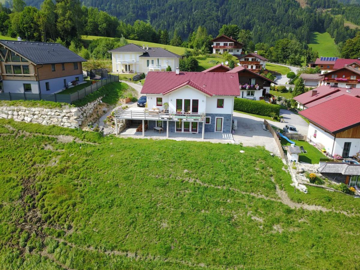 Ferienwohnung Sunnseitn Haus im Ennstal Exterior photo