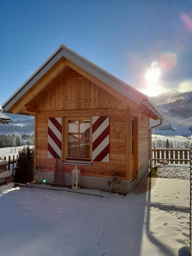 Ferienwohnung Sunnseitn Haus im Ennstal Exterior photo