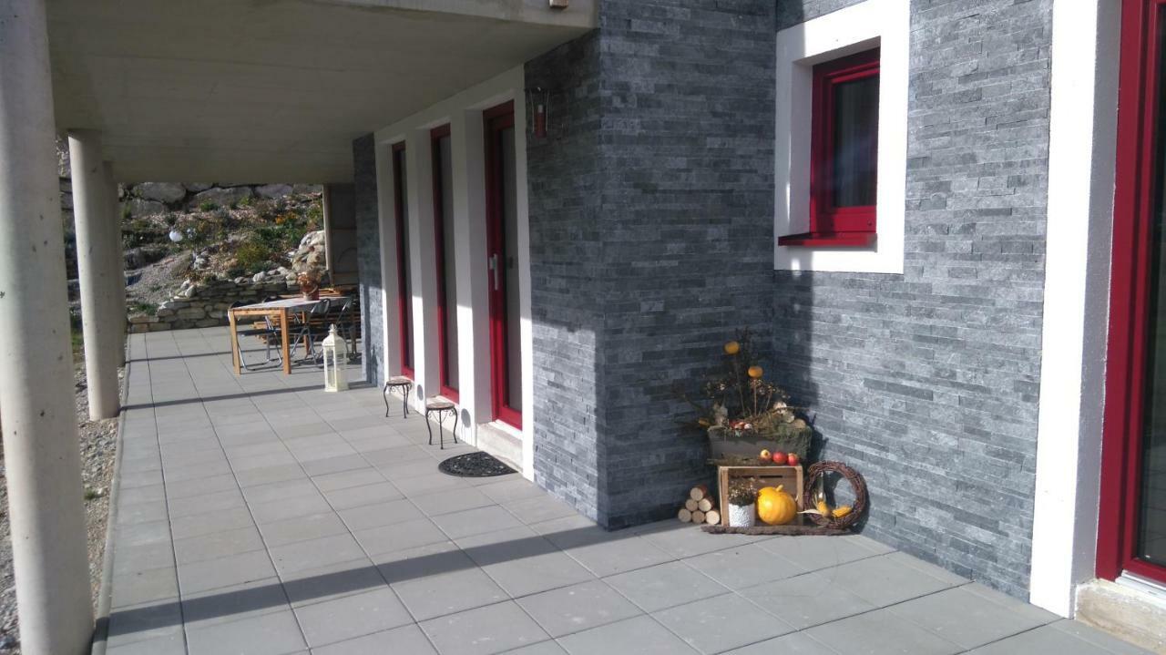 Ferienwohnung Sunnseitn Haus im Ennstal Exterior photo