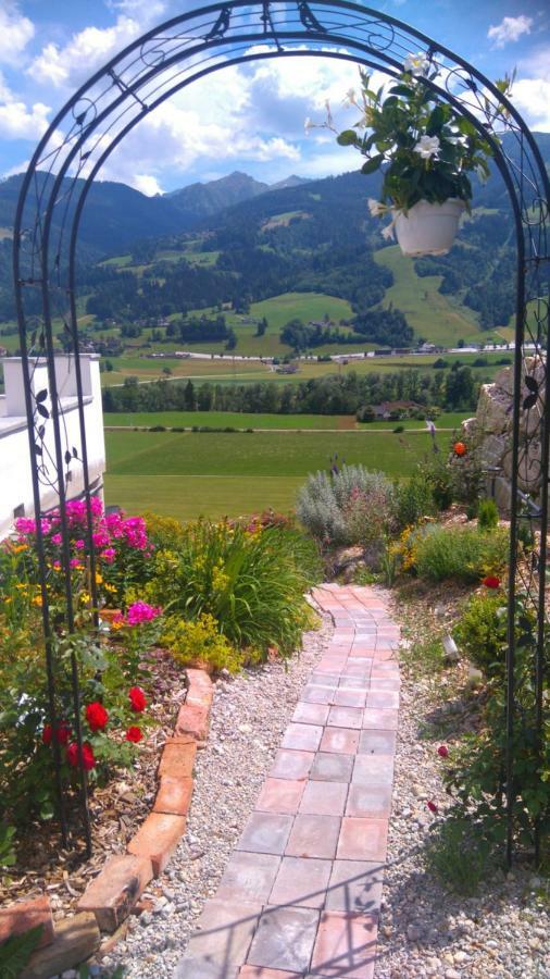 Ferienwohnung Sunnseitn Haus im Ennstal Exterior photo